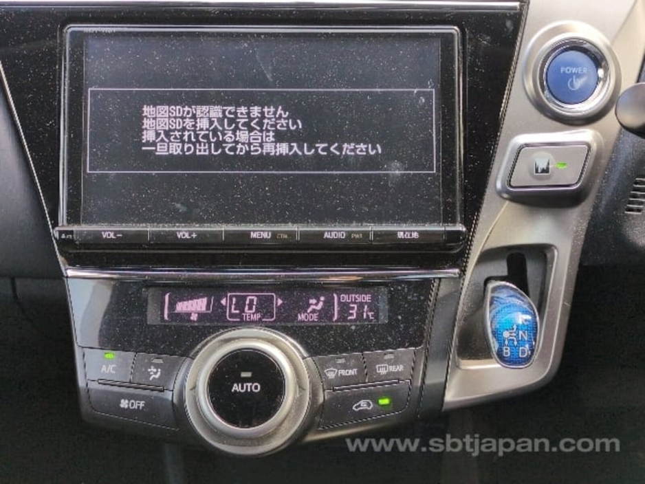 2016 Toyota Prius  €16,000