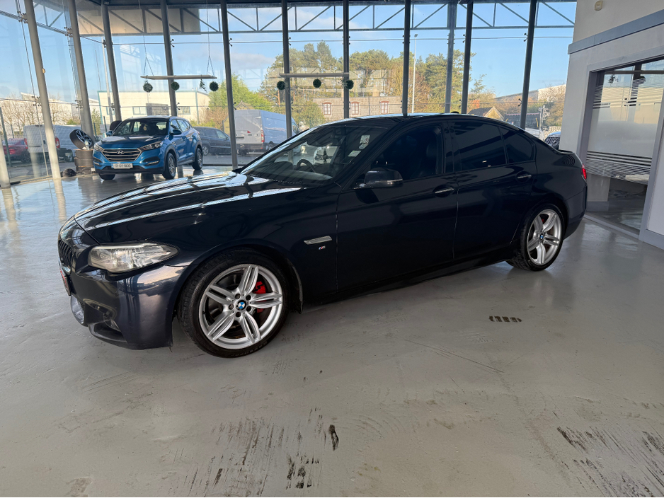 2016 BMW 5 Series D Z5N2 4DR AUTO M SPORT 2TE €15,950