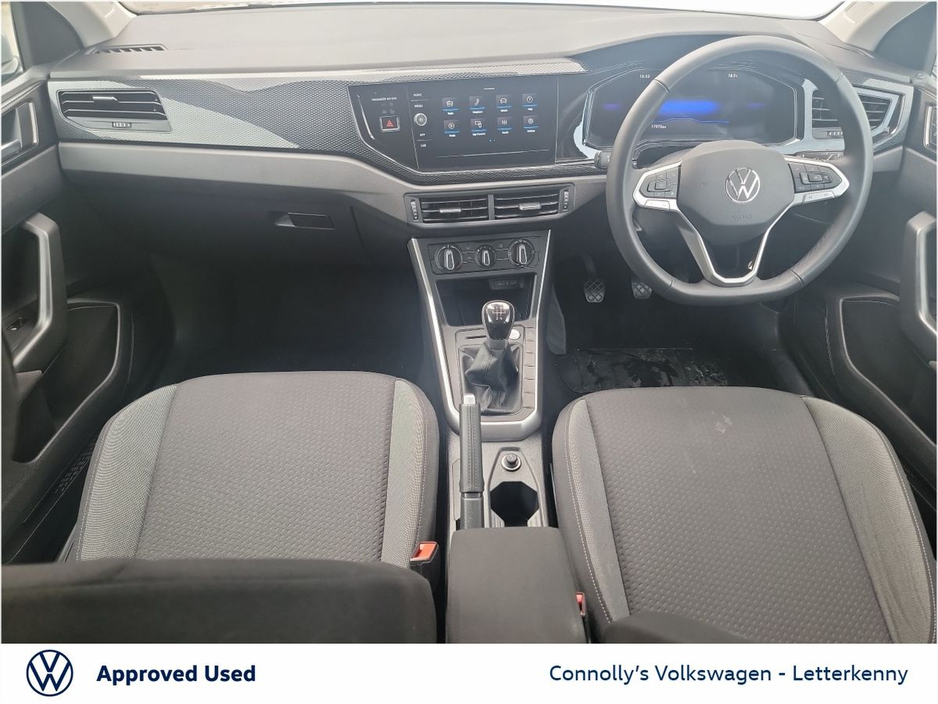 2025 Volkswagen Taigo 1.0TSI 95HP Edition75 *From €228PM* €25,750