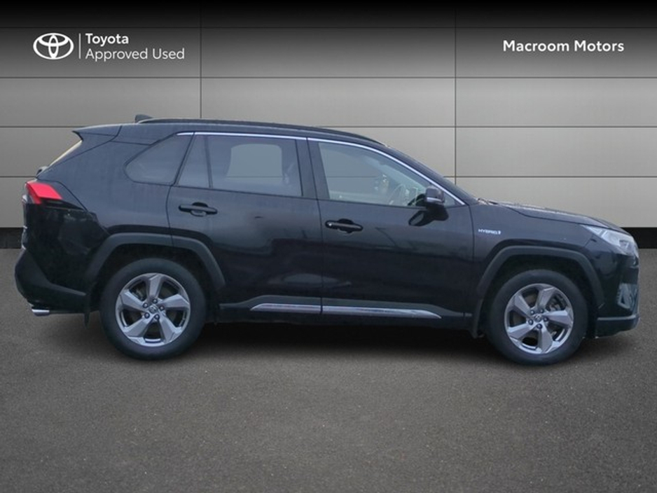 2022 Toyota Rav4 FRESH SELECTION OF TRADE-INS RAV4 HYBRID SOL 4DR AUTO €35,950