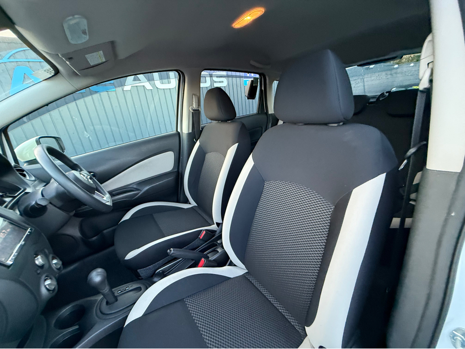 2018 Nissan Note X - 1.2 PETROL - AUTO - 12M WARRANTY - CAR: 1566 €10,950