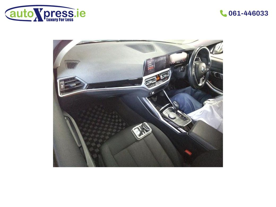 2019 BMW 3 Series 320D xDrive Automatic. €29,995