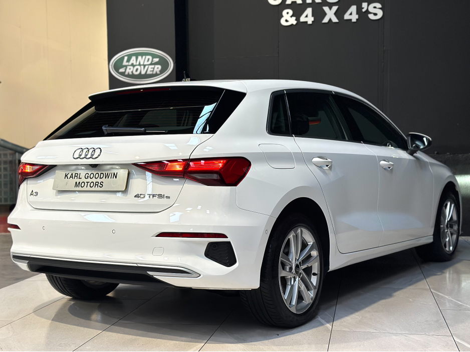 2024 Audi A3 40 TFSIe HYBRID SPORT AUTO €32,950