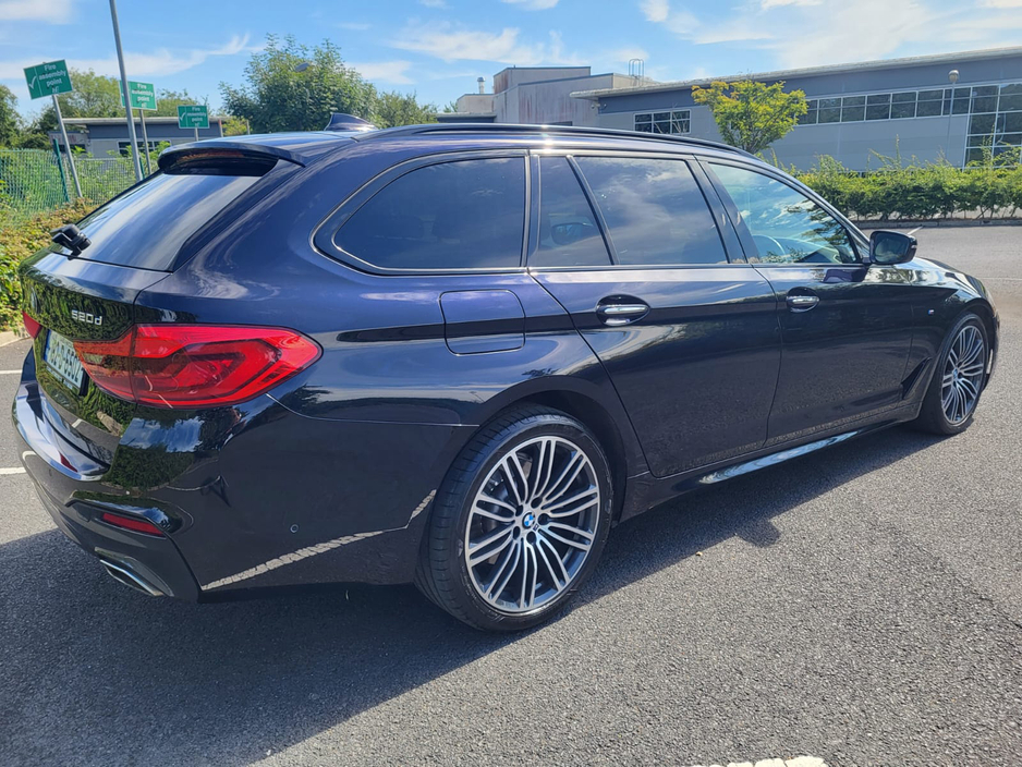 2018 BMW 5 Series  €25,999