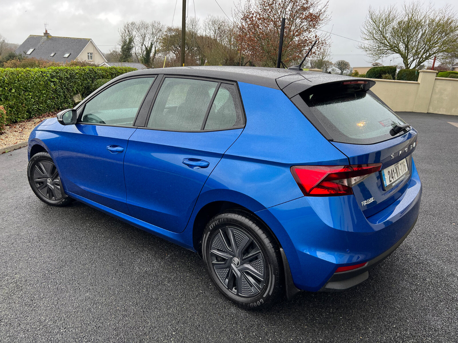 2024 Skoda Fabia 1.0 MPI 65HP AMBITION €20,950