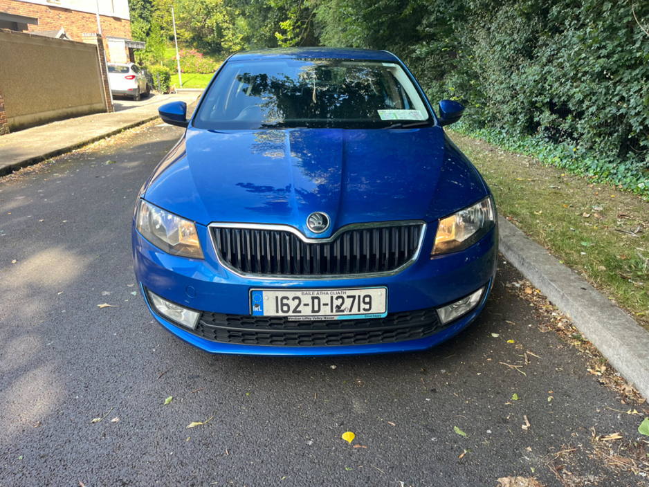 2016 Skoda Octavia AMBITION 1.6TDI 110HP €8,950