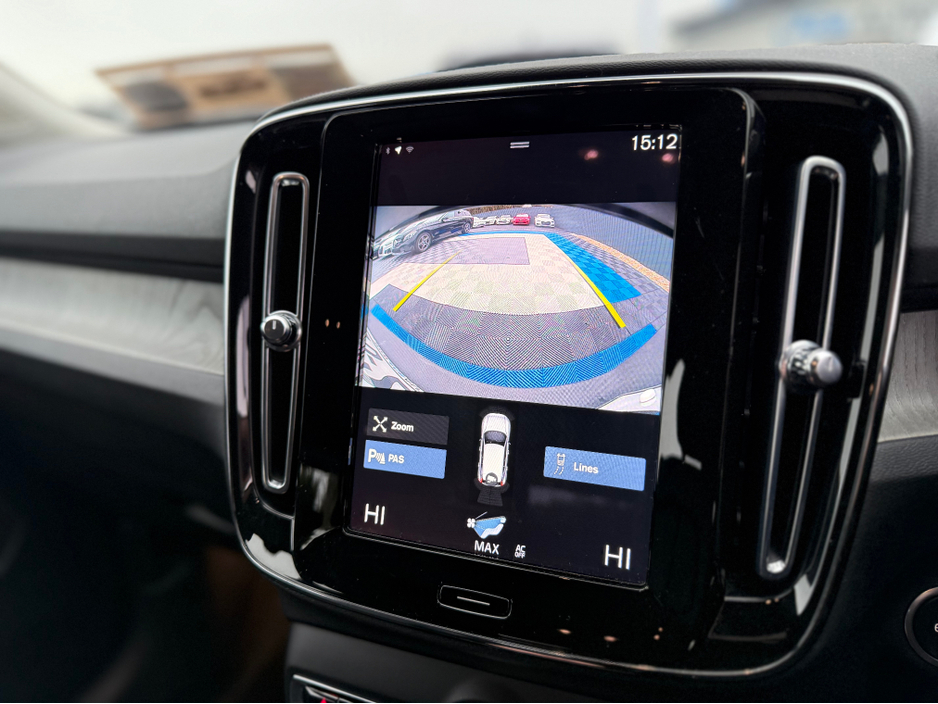 2021 Volvo XC40 INSCRIPTION T3 - 1.5 PETROL - MANAUL - 12M WARRANTY - CAR: 1623