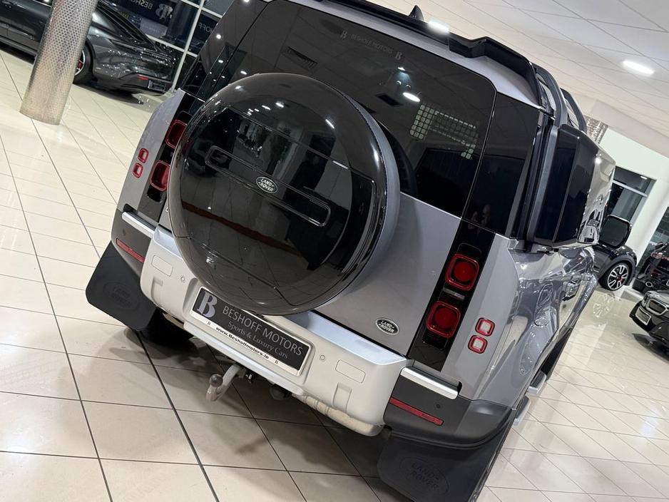 2023 Land Rover Defender 3.0 D300 COMMERCIAL 2 SEATER N1=LOW MILES//HUGE SPEC//1 OWNER=FULL LAND ROVER SERVICE HISTORY=TAILORED FINANCE PACKAGES AVAILABLE=TRADE IN'S WELCOME €64,995