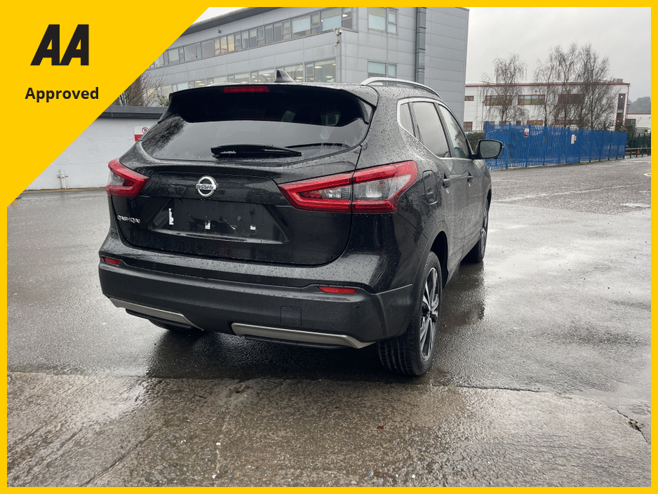 2019 Nissan Qashqai N-CONNECTA DIG-T €19,750