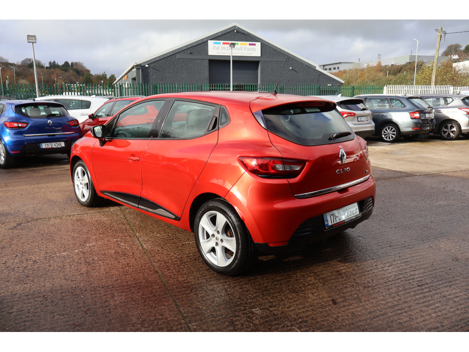 2017 Renault Clio DYNAMIQUE S NAV Low Mileage €10,995
