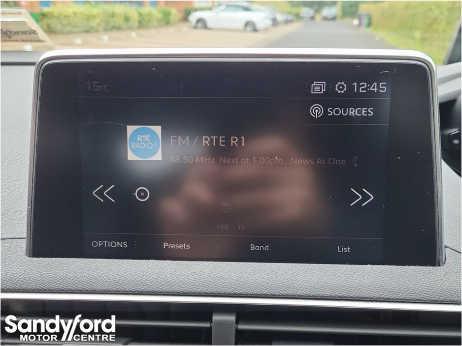 2018 Peugeot 5008 2.0 GT LINE AUTO HDi 180BHP €19,950