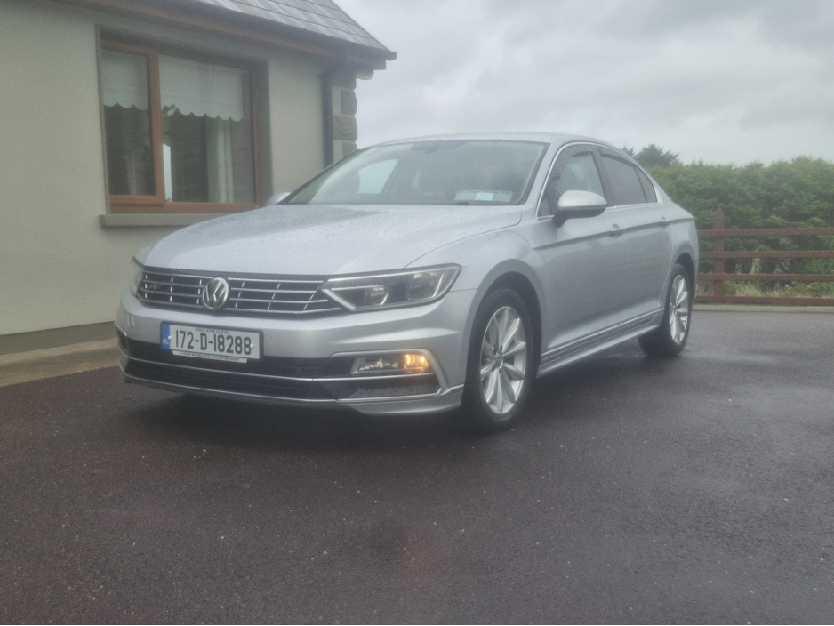 2017 Volkswagen Passat CL 1.6 TDI MANUAL 6SPEED FWD 120HP 4DR €14,000