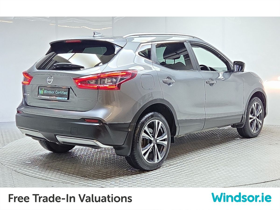 2019 Nissan Qashqai 1.5 DSL SV PREMIUM Safety Shield *3k SCRAPPAGE PRICE TODAY* €19,995