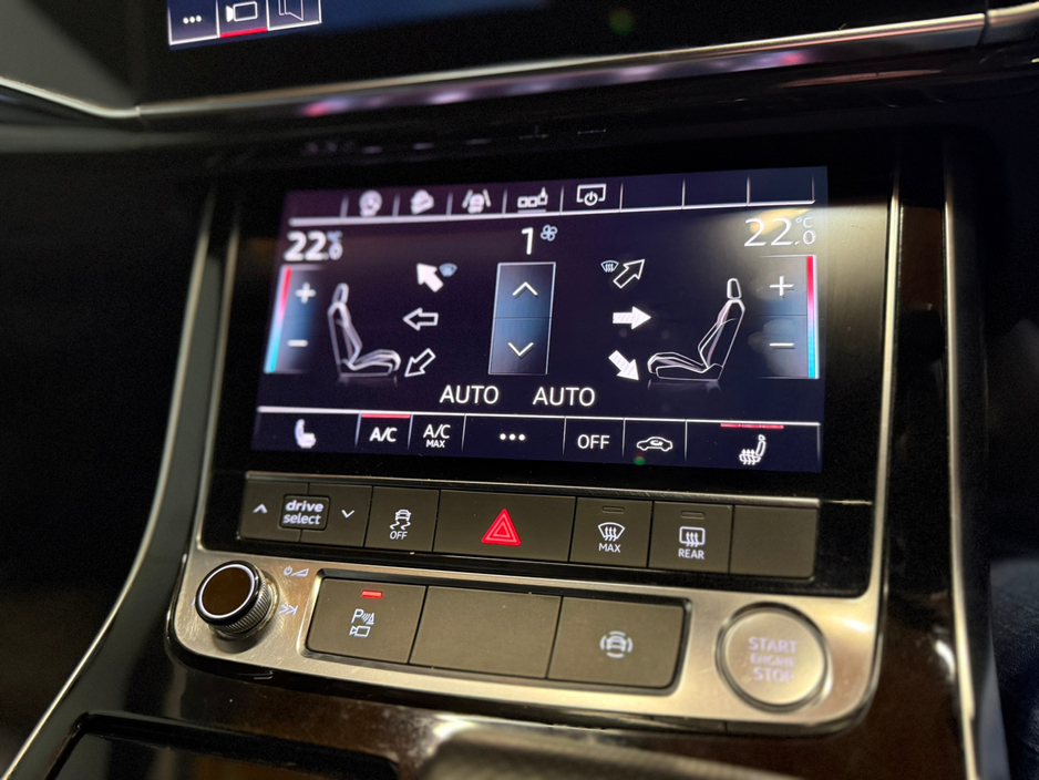 2019 Audi Q8 3.0TDI 50 286HP quattro TipTronic S Line €54,900