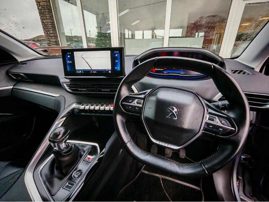 2022 Peugeot 3008 3008