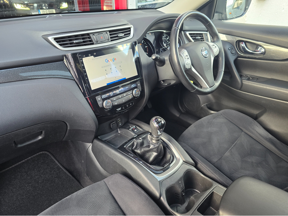 2016 Nissan X-Trail REAR CAMERA WITH CAR PLAY-LOW MILEAGE €12,950