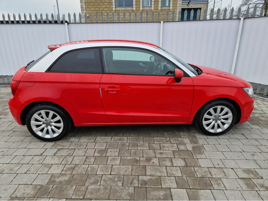 2013 Audi A1 1.4 PETROL AUTO €9,495