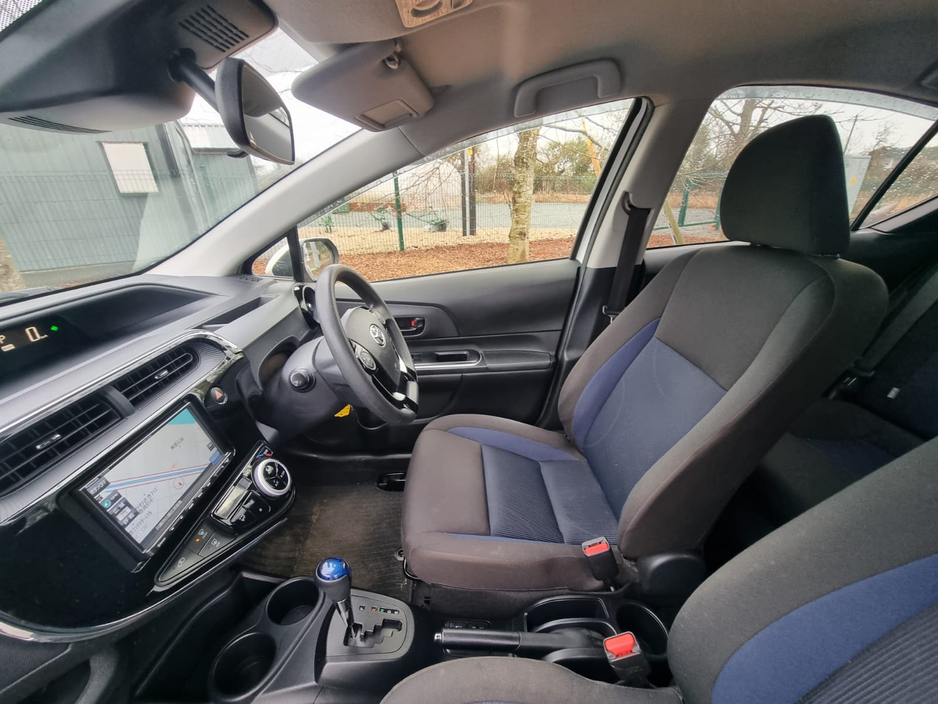 2020 Toyota Aqua 2020 TOYOTA AQUA  AUTO 1YR WARRANTY NCT'd €14,900 €14,900