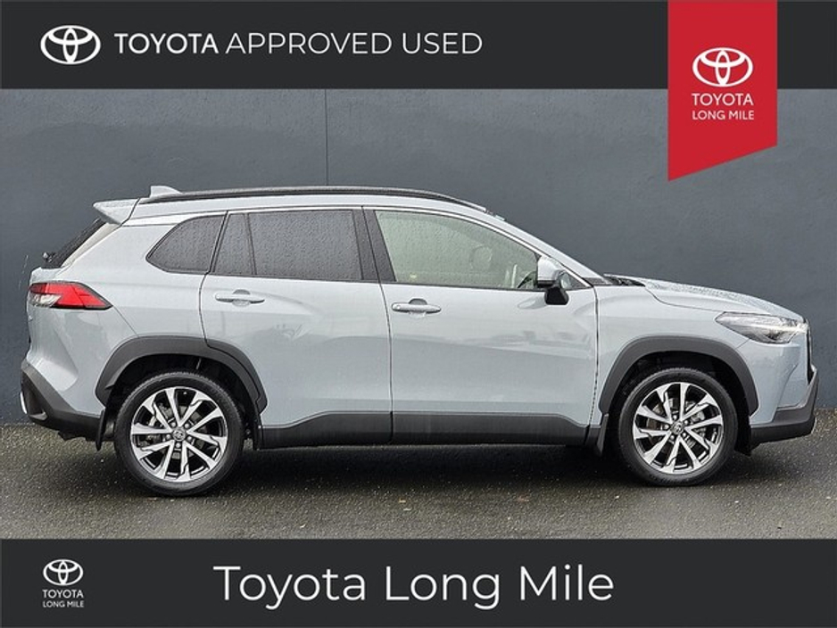 2024 Toyota Corolla Cross 1.8 Hybrid Sport 5Dr €37,950