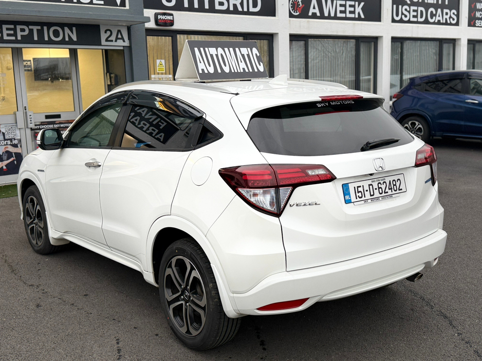 2015 Honda HR-V  €14,590