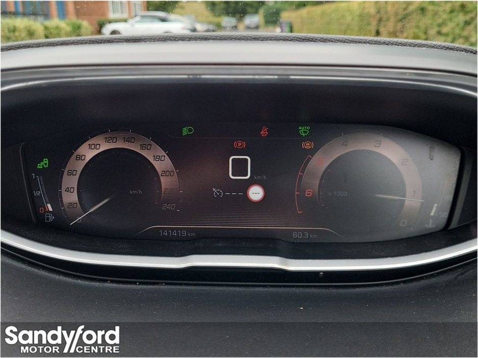 2018 Peugeot 5008 2.0 GT LINE AUTO HDi 180BHP €19,950