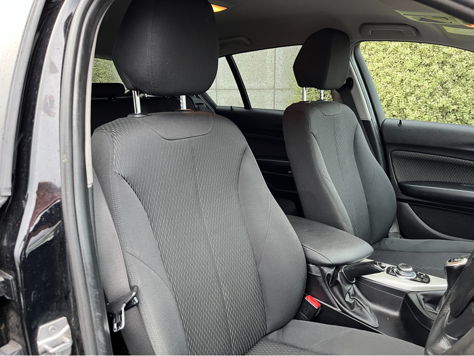 2016 BMW 1 Series 116D 1.5 DIESEL MANUAL //HARMAN KARDON SOUND SYSTEM//SAT NAV// €11,950