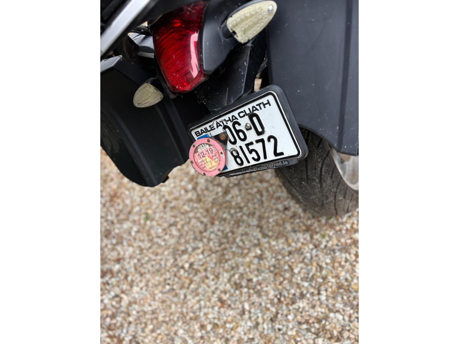 2006 BMW 1 Series CYCLE R1200R 6 SPEED €4,000