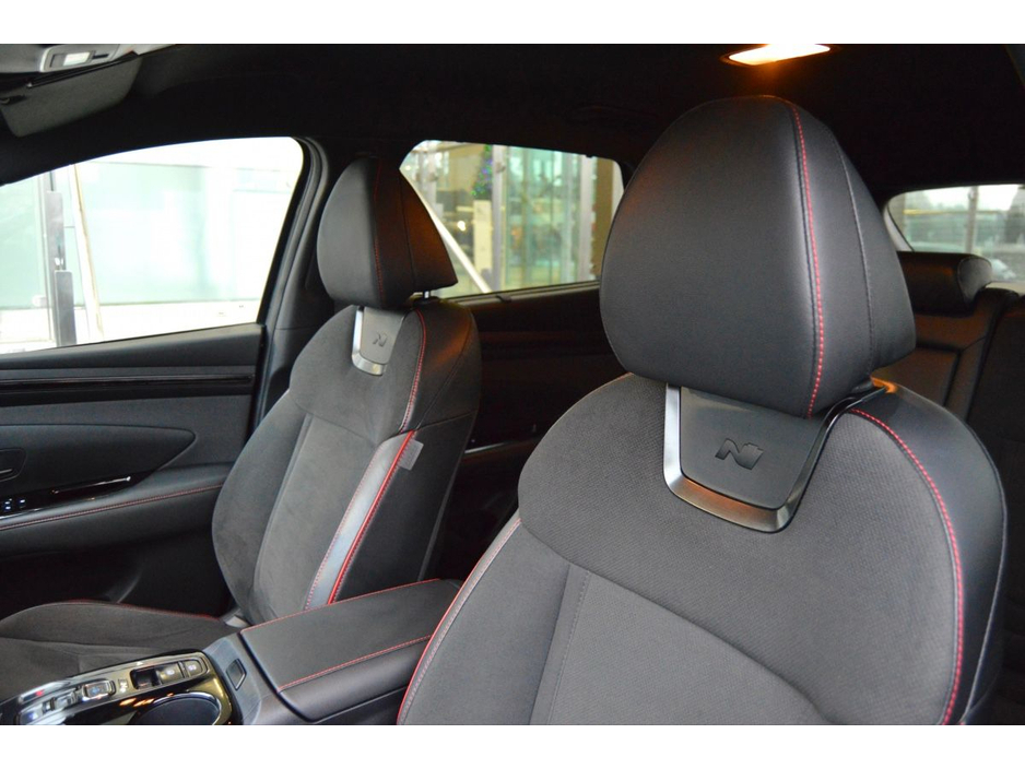 2023 Hyundai Tucson 4WD N Line PHEV Auto Side Steps €38,499