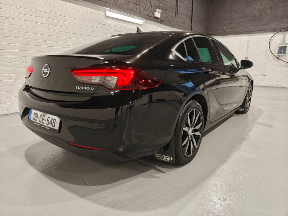 2019 Opel Insignia GRAND SPORT ELITE 1.6 136PS 5DR €11,995