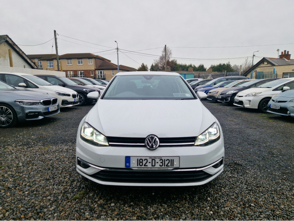 2018 Volkswagen Golf 1.4 TSI Highline Auto €18,450