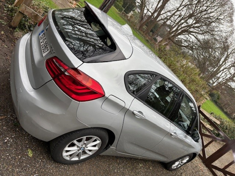 2015 BMW 2 Series Active Tourer 216d SE 1.5d F45 Active Tourer 5 Dr Hatch 6 Spd Man €7,950