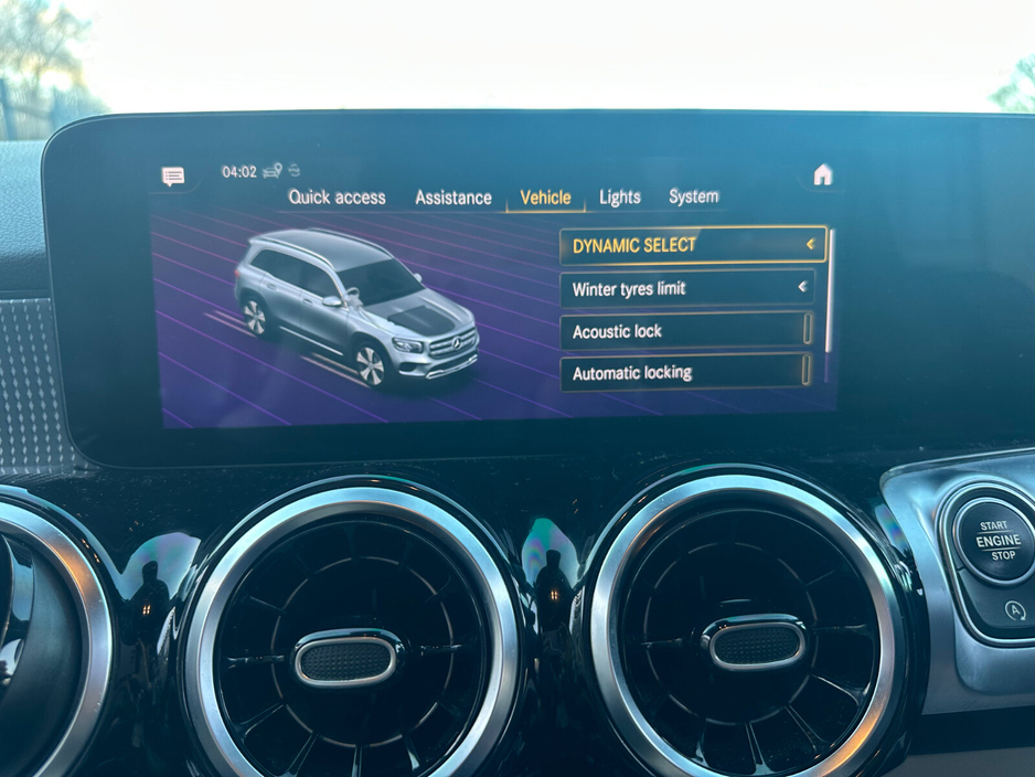 2022 Mercedes-Benz GLB 200 d Progressive Auto €38,950