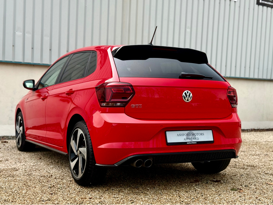 2019 Volkswagen Polo Volkswagen Polo 2.0 TSI GTI €19,950
