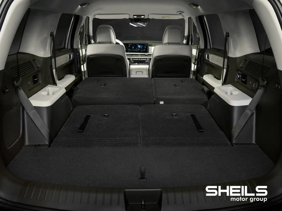 2025 Hyundai Santa Fe 1.6 PHEV 4WD Premium