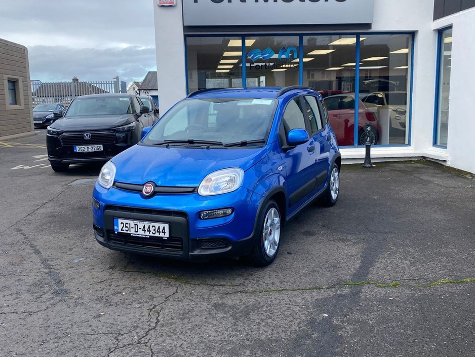 2025 Fiat Panda 1.0 Mhev €15,495