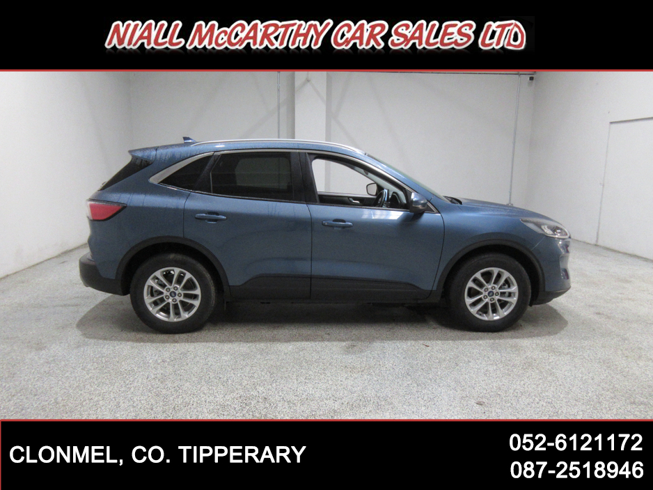 2023 Ford Kuga TITANIUM NAV 2.5 PHEV AUTO - FINANCE & SCRAPPAGE AVAILABLE €23,895