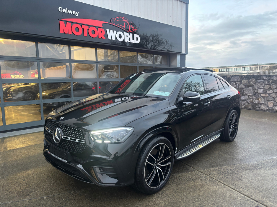 2024 Mercedes-Benz GLE Class GLE 350 DE 4MATIC AMG LINE PREMIUM PLUS €99,900