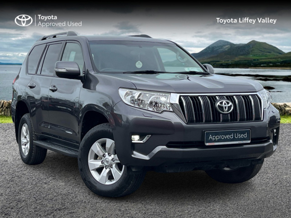 2022 Toyota Landcruiser LAND CRUISER LWB COMM €40,610