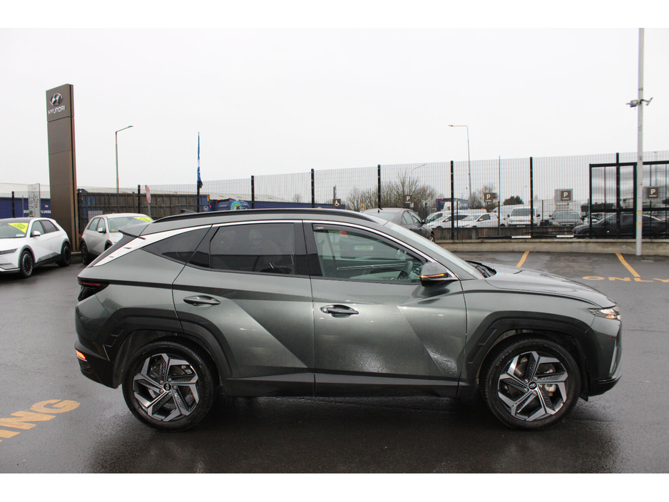 2023 Hyundai Tucson 2WD Executive Plus HEV STG Auto €40,950