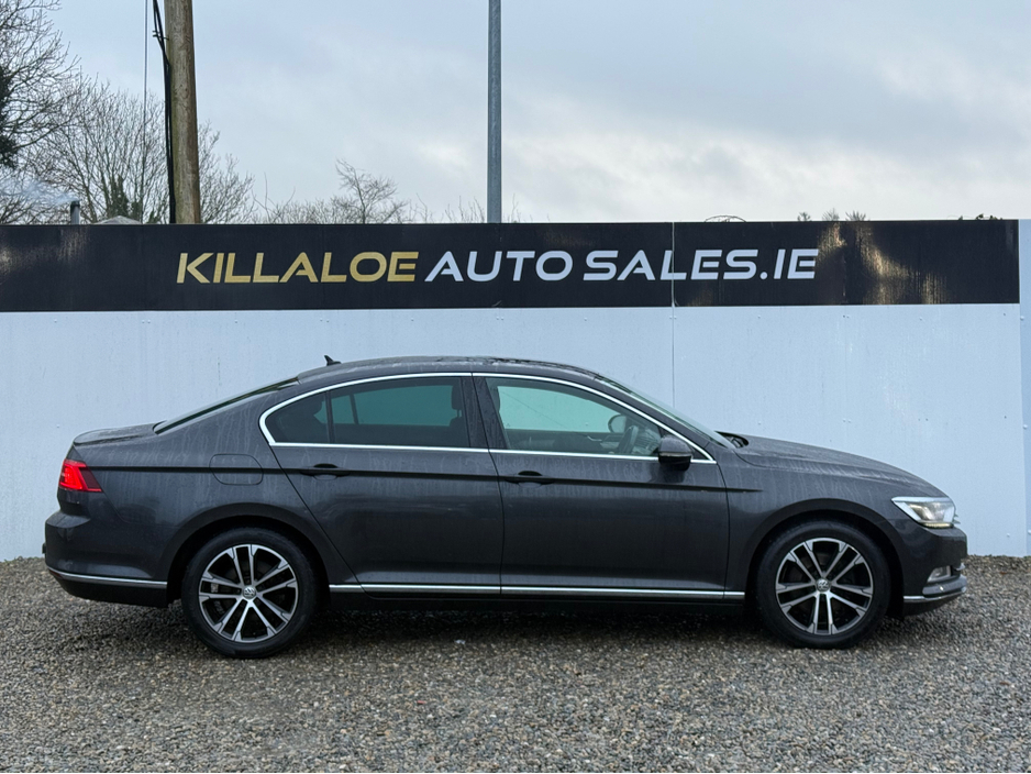 2018 Volkswagen Passat HIGHLINE 1.6 TDI MANUAL 6SPEED FWD 120HP 4DR €14,950