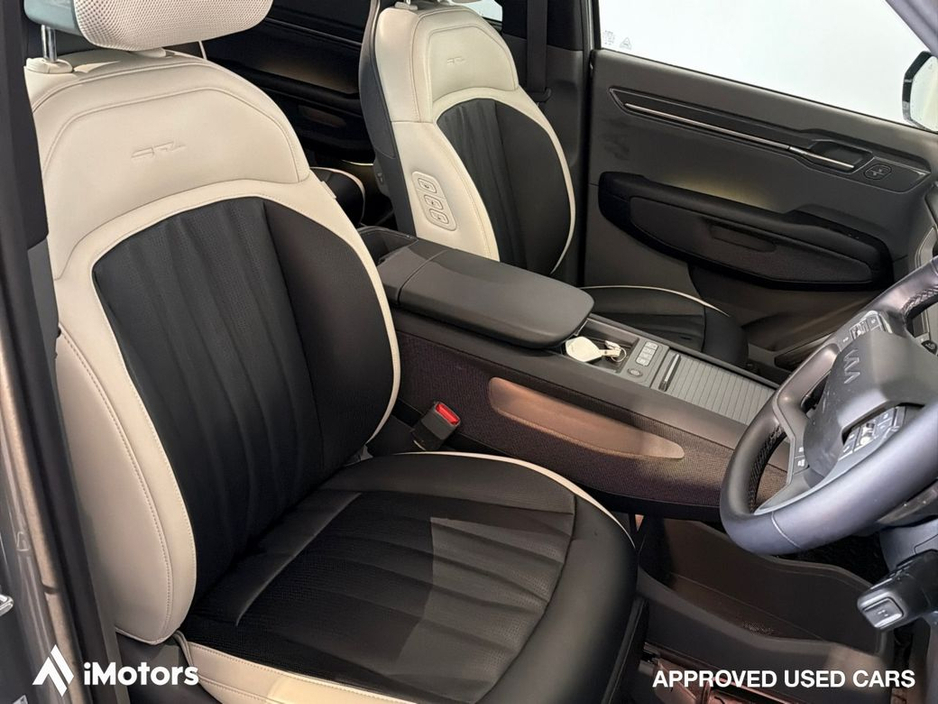 2024 Kia EV9 (242) GT Line 6 SEATER AWD 5DR Auto €74,800