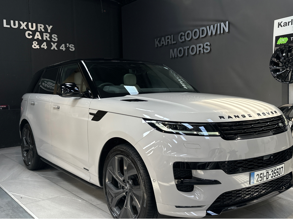 2025 Land Rover Range Rover Sport AUTOBIOGRAPHY P460 E-HYBRID €144,950