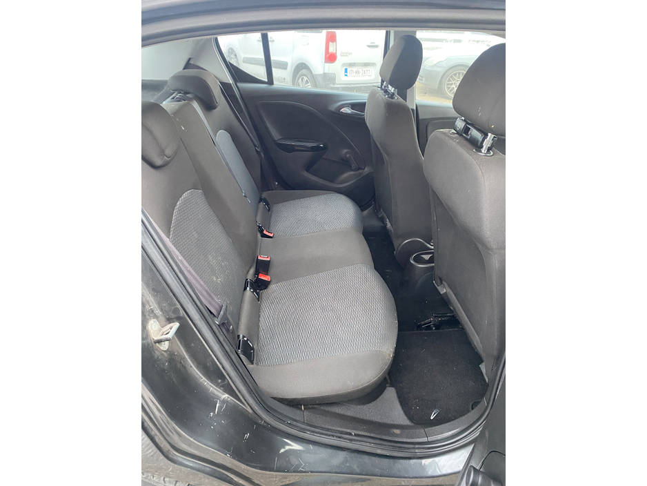 2017 Opel Corsa CORSA-E SC 1.4 I 90PS 5DR €7,500