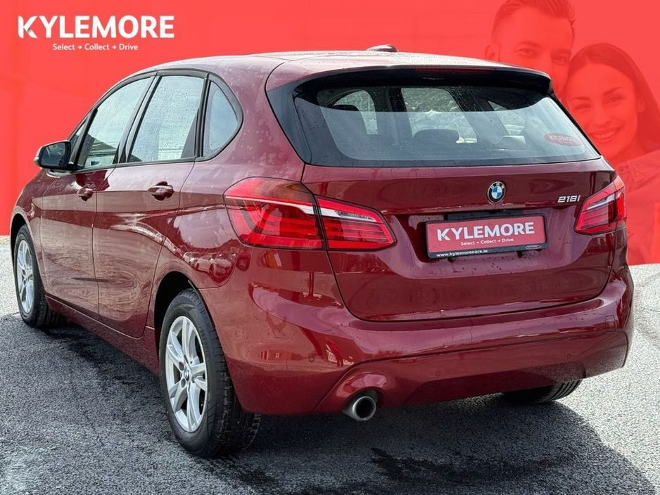 2019 BMW 2 Series ACTIVE TOURER - 1.5L AUTOMATIC - REVERSE CAMERA - HEATING A/C CONTROLS - ALLOY WHEELS €18,950