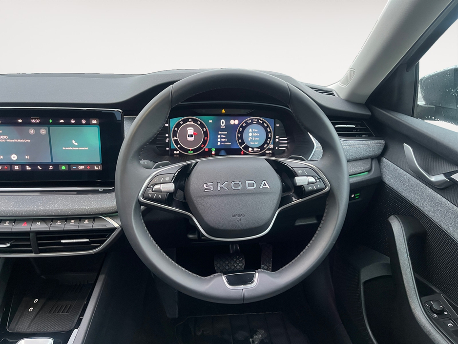 2025 Skoda Octavia SE+ 1.5 TSI 150HP DSG 5 €36,500