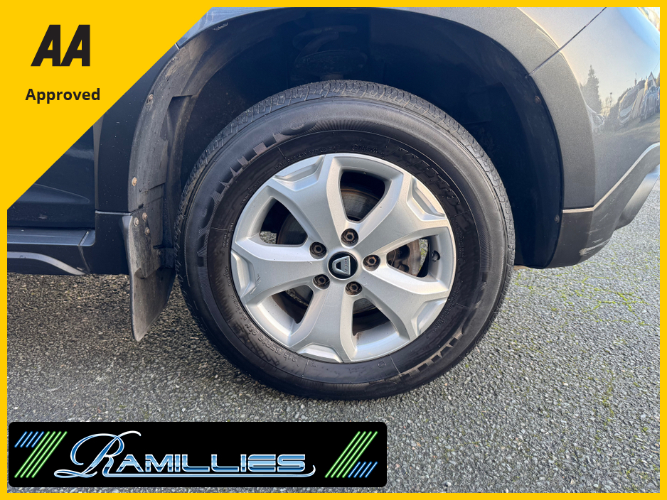 2020 Dacia Duster COMFORT BLUE DCI 115 MY 4DR €11,950