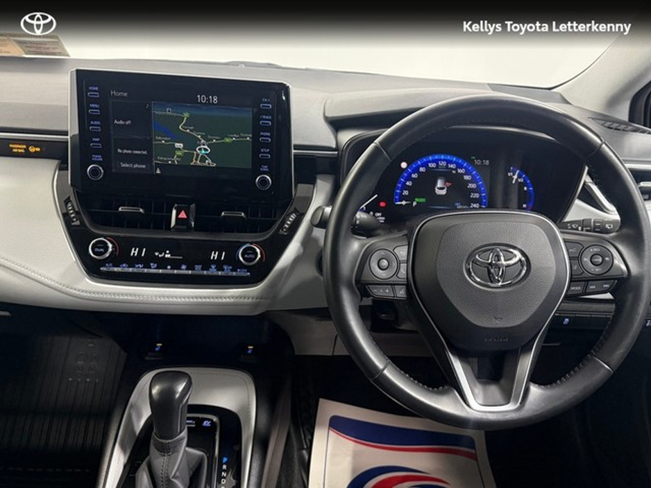 2020 Toyota Corolla COROLLA HYBRID SOL T/S #5 €21,995