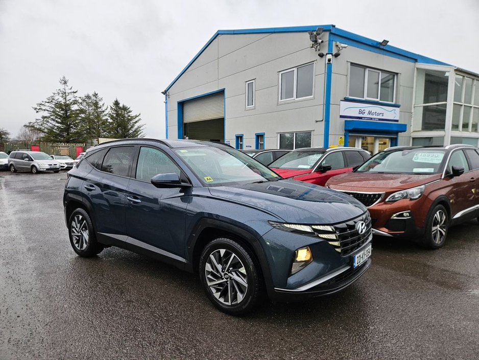 2022 Hyundai Tucson Executive €24,990