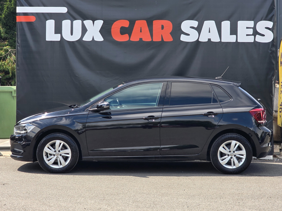 2020 Volkswagen Polo 1.0 TSI 95HP Comfortline DSG €18,650