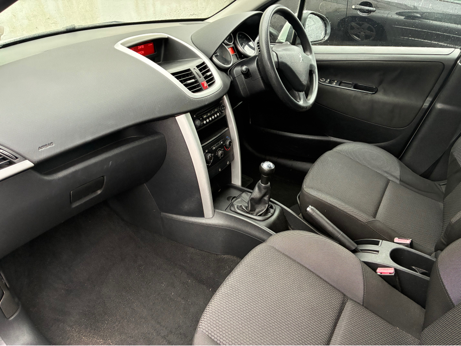 2012 Peugeot 207 SW ACCESS 1.6 HDI 90 4DR €1,950